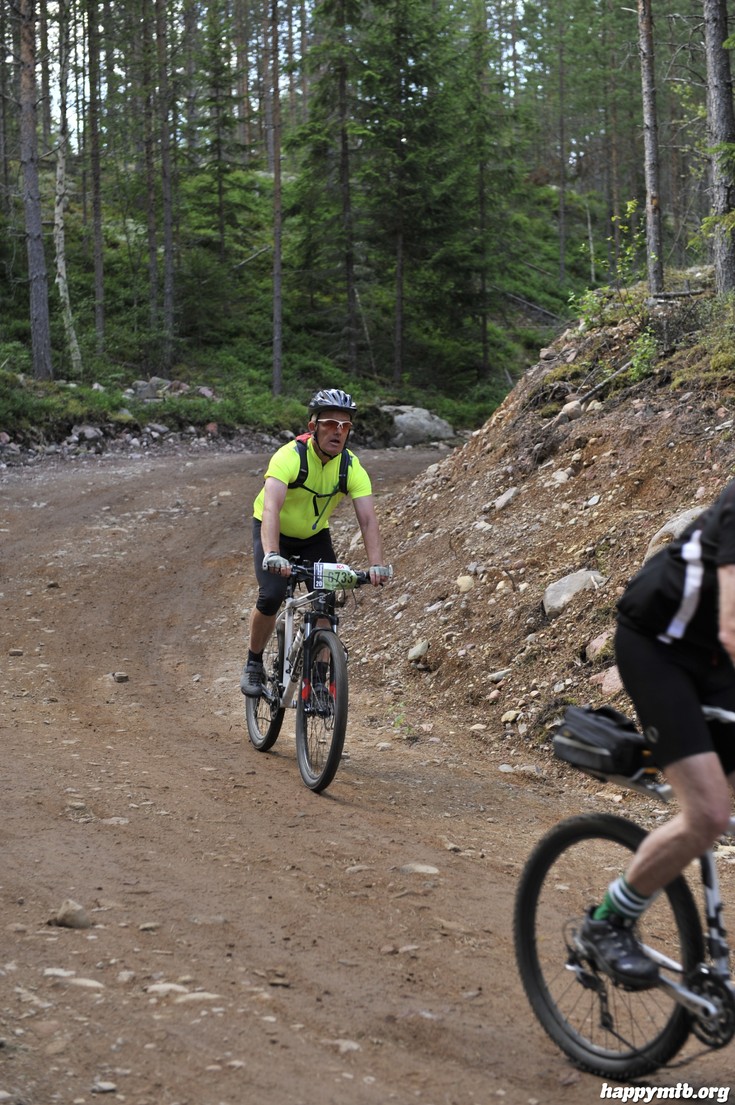 Bild från Cykelvasan 2012