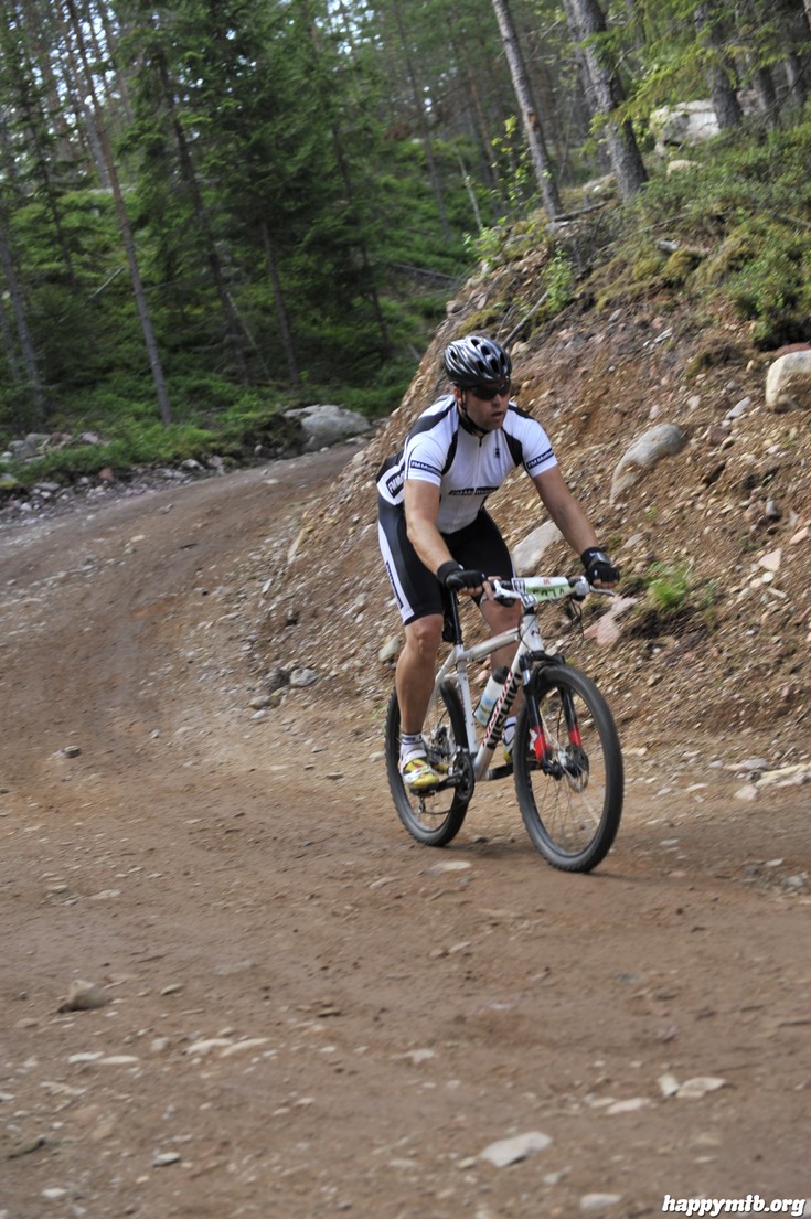 Bild från Cykelvasan 2012