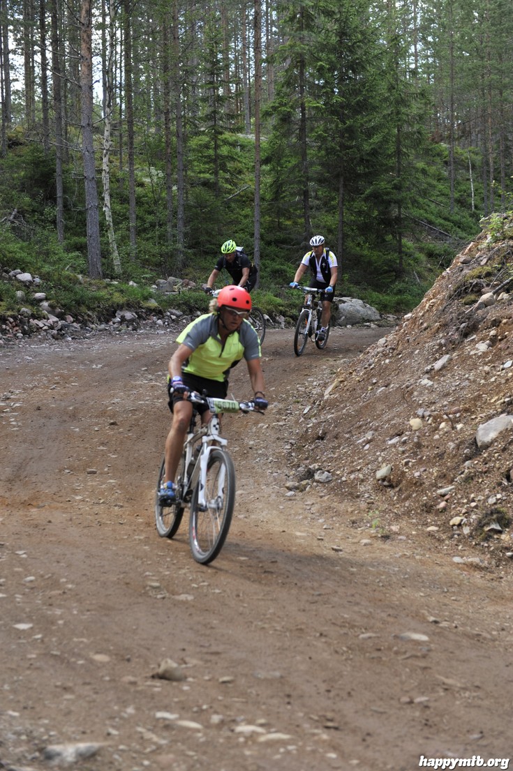 Bild från Cykelvasan 2012