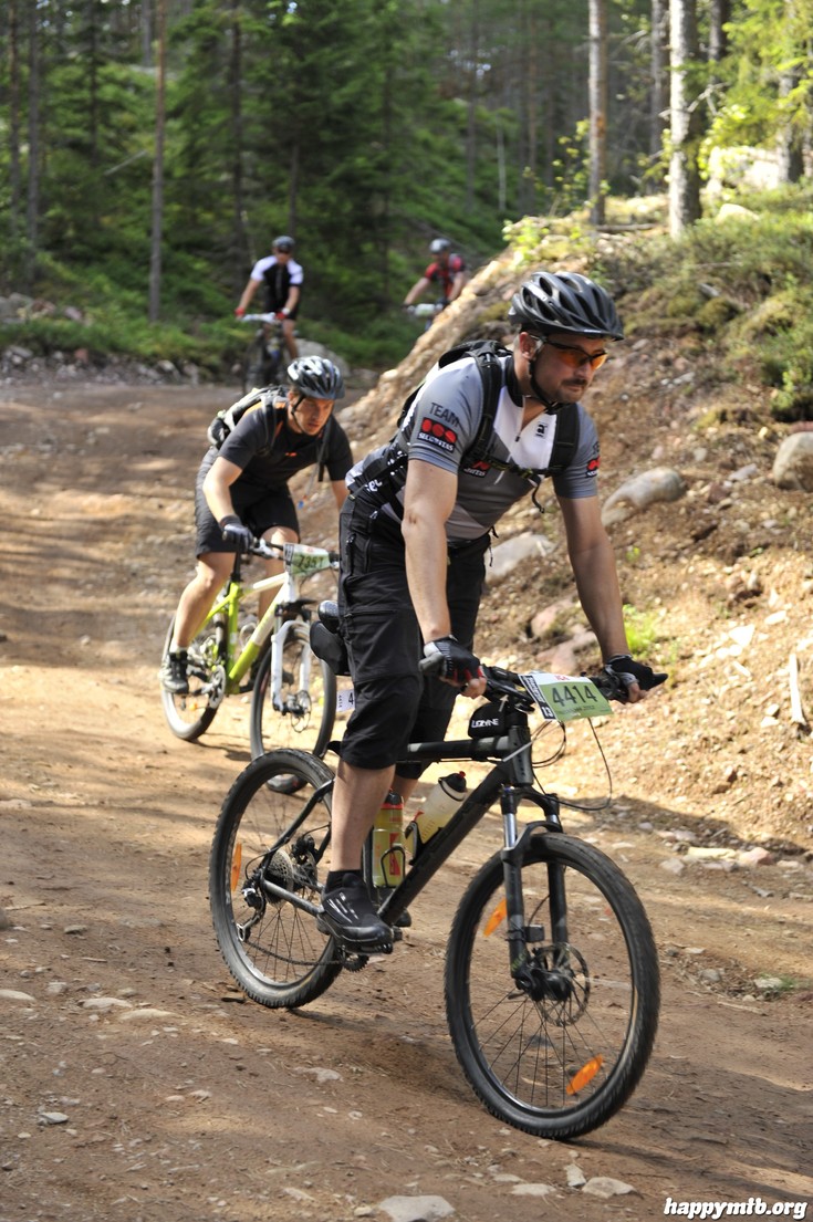 Bild från Cykelvasan 2012