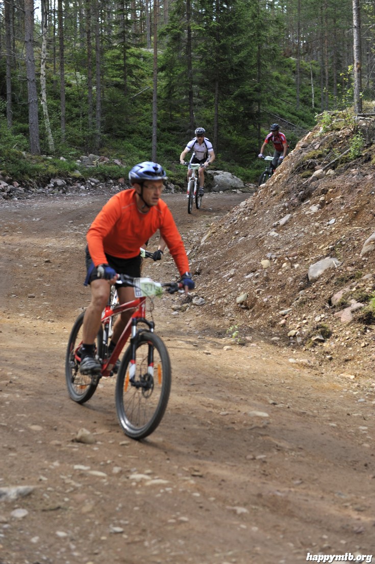 Bild från Cykelvasan 2012