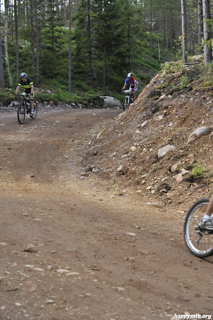 Bild från Cykelvasan 2012