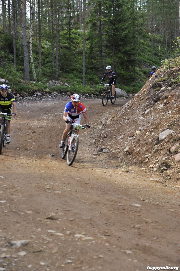 Bild från Cykelvasan 2012