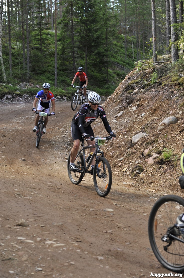 Bild från Cykelvasan 2012