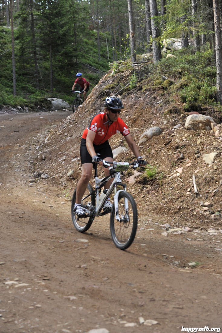 Bild från Cykelvasan 2012