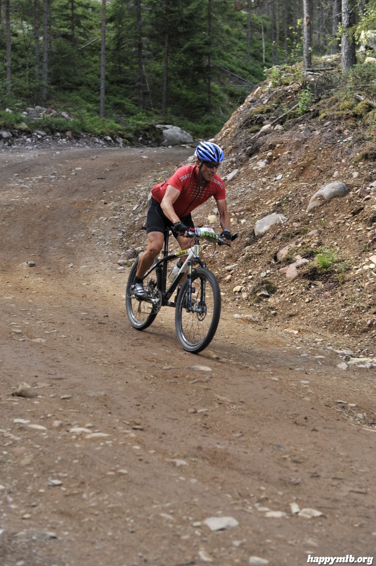 Bild från Cykelvasan 2012