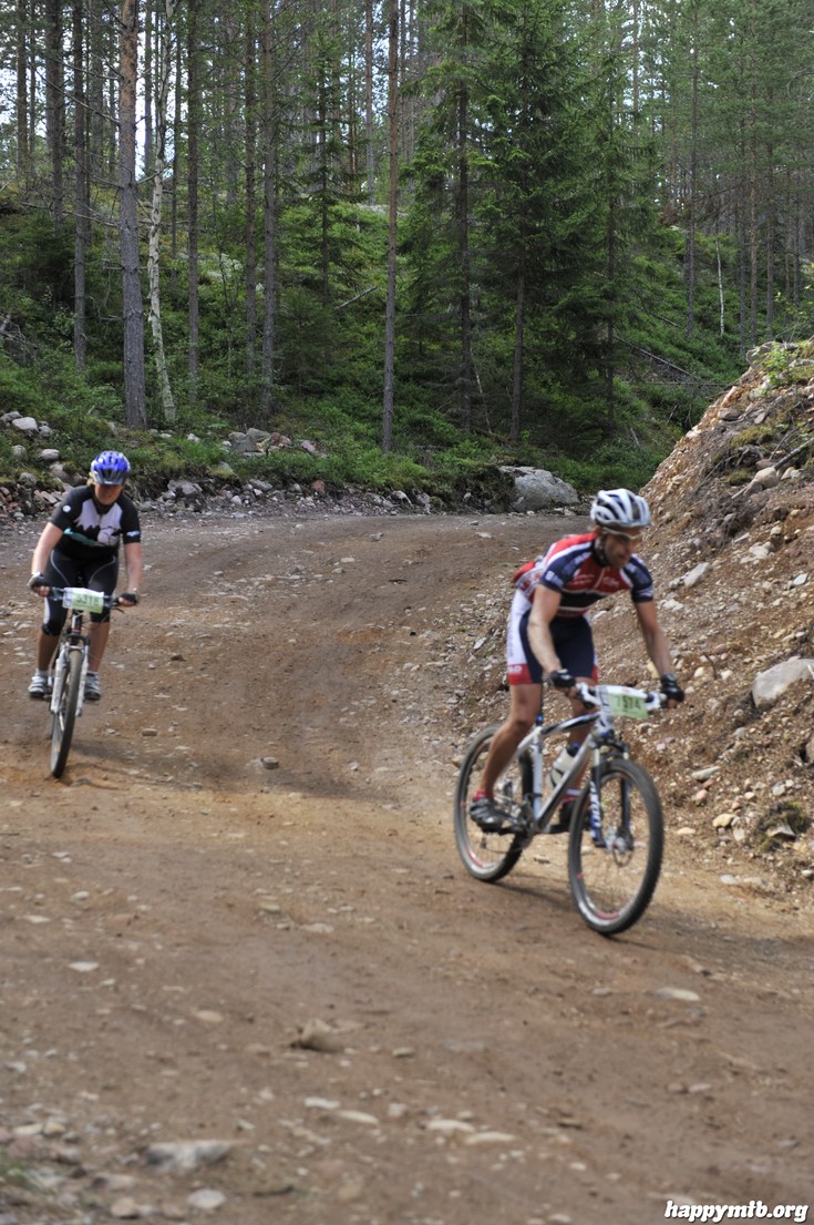 Bild från Cykelvasan 2012