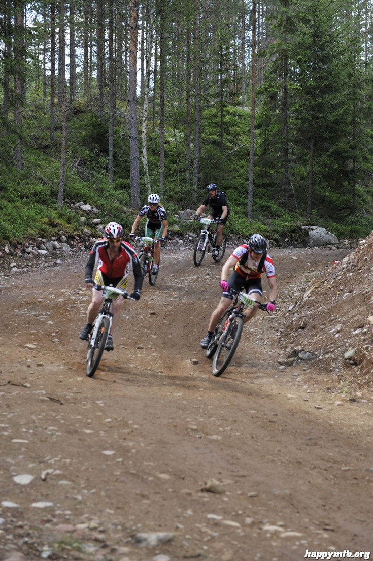 Bild från Cykelvasan 2012