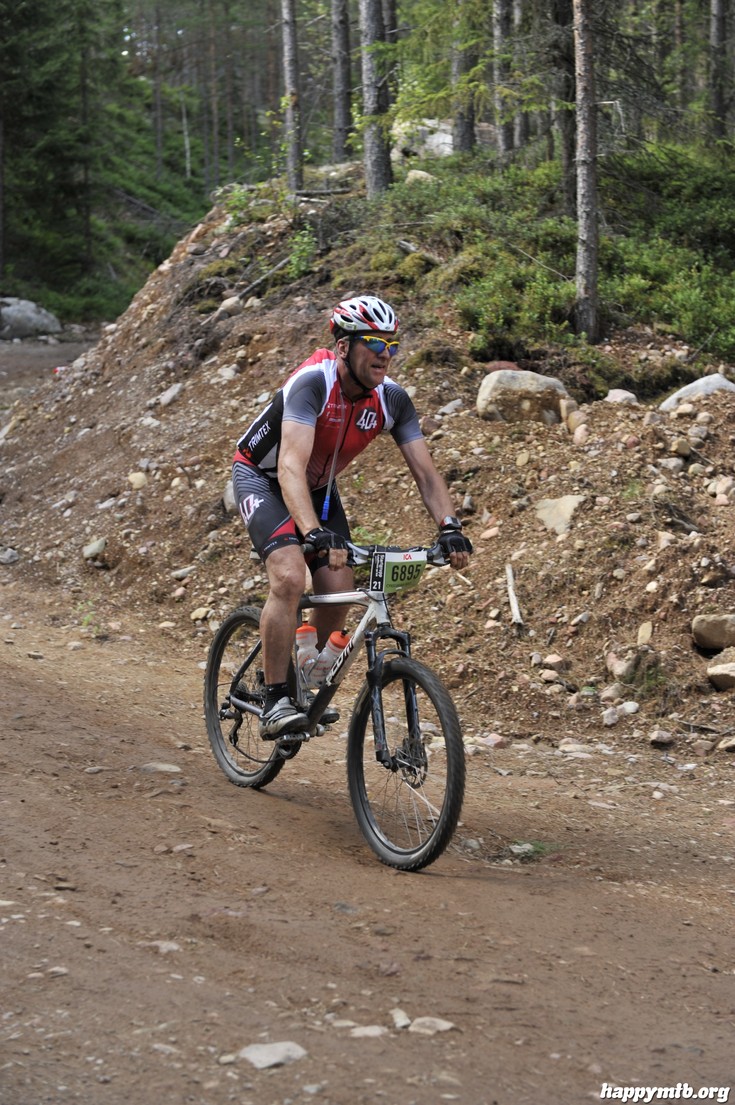 Bild från Cykelvasan 2012