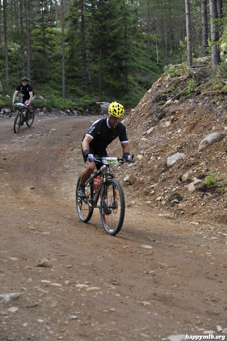 Bild från Cykelvasan 2012