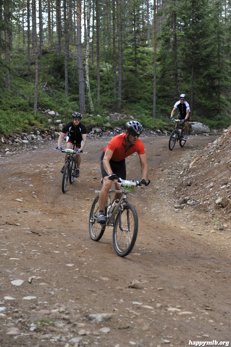 Bild från Cykelvasan 2012