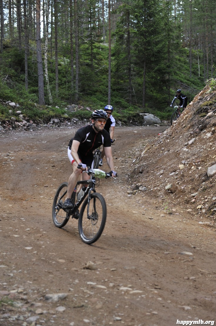 Bild från Cykelvasan 2012