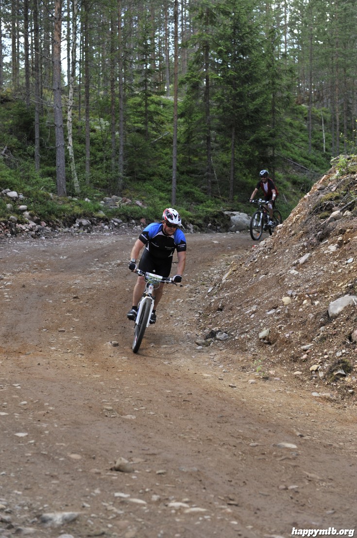 Bild från Cykelvasan 2012