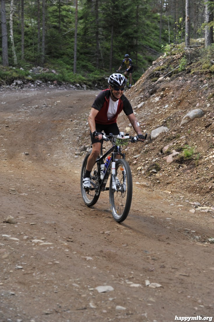 Bild från Cykelvasan 2012