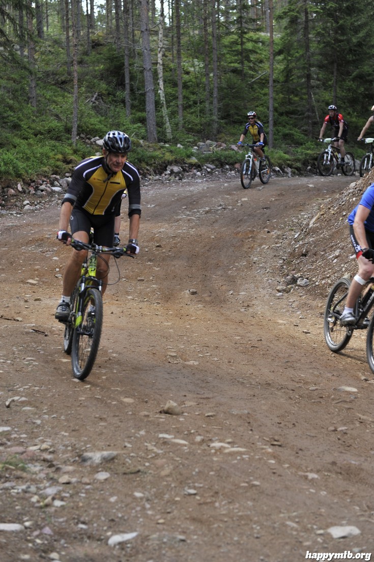 Bild från Cykelvasan 2012