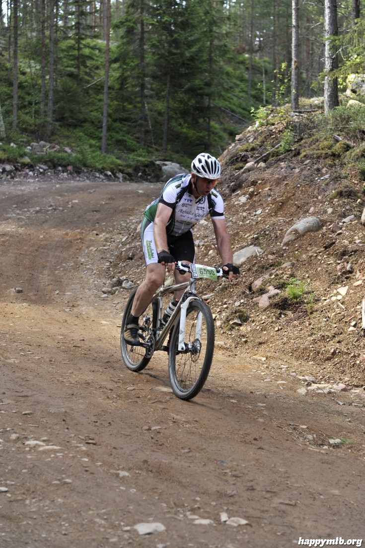 Bild från Cykelvasan 2012