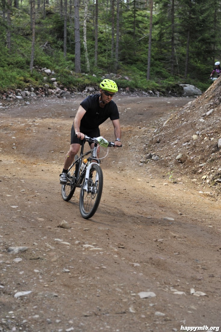 Bild från Cykelvasan 2012