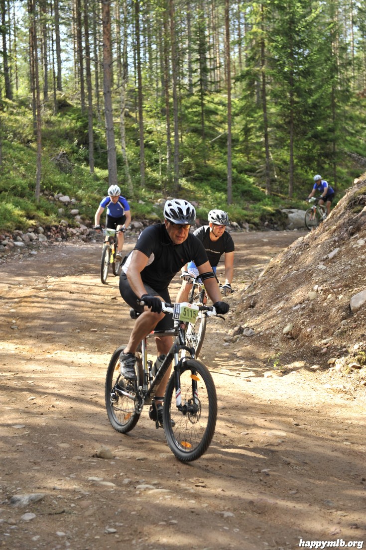 Bild från Cykelvasan 2012