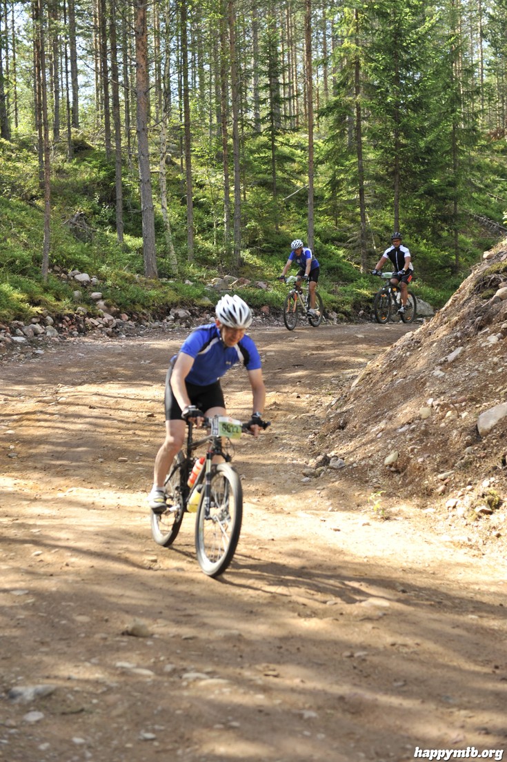 Bild från Cykelvasan 2012