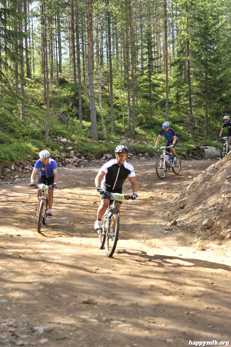 Bild från Cykelvasan 2012