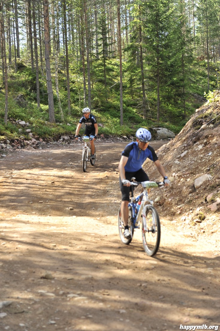 Bild från Cykelvasan 2012