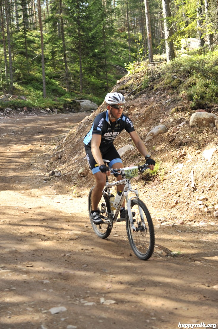 Bild från Cykelvasan 2012