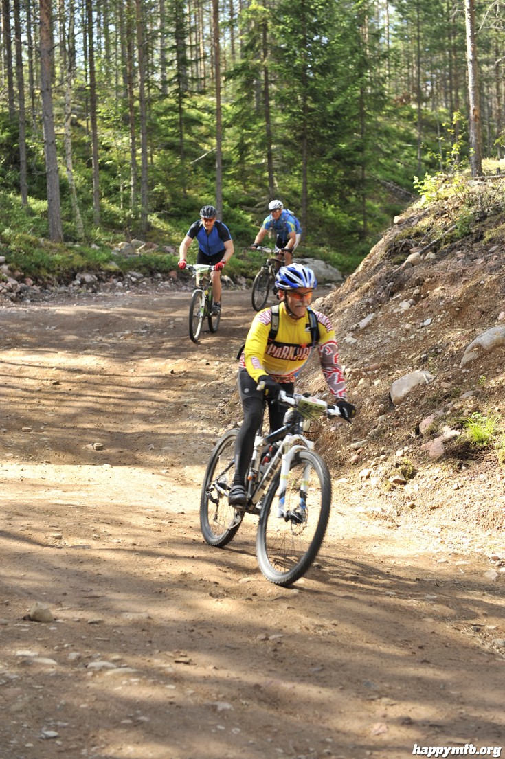 Bild från Cykelvasan 2012