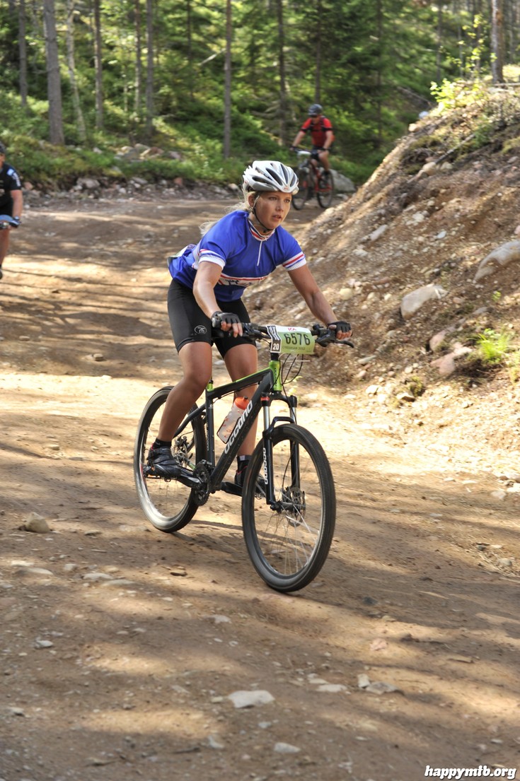 Bild från Cykelvasan 2012