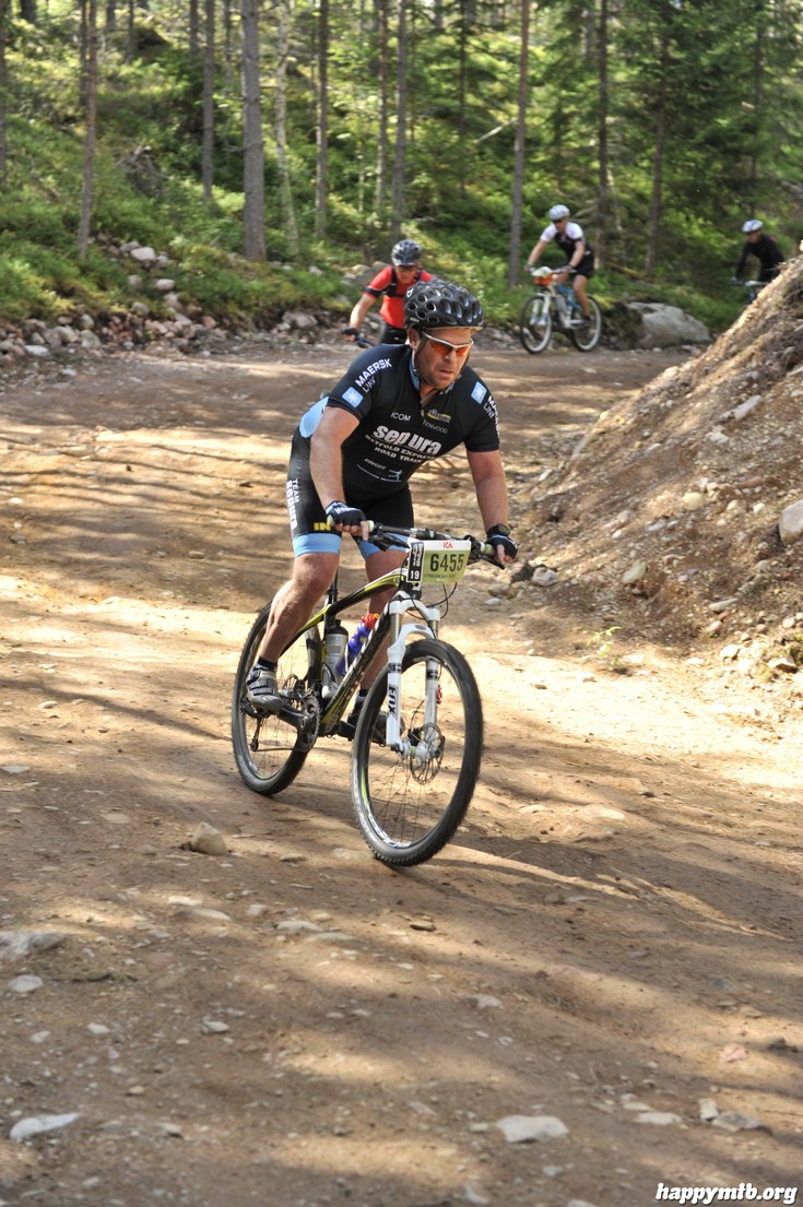 Bild från Cykelvasan 2012