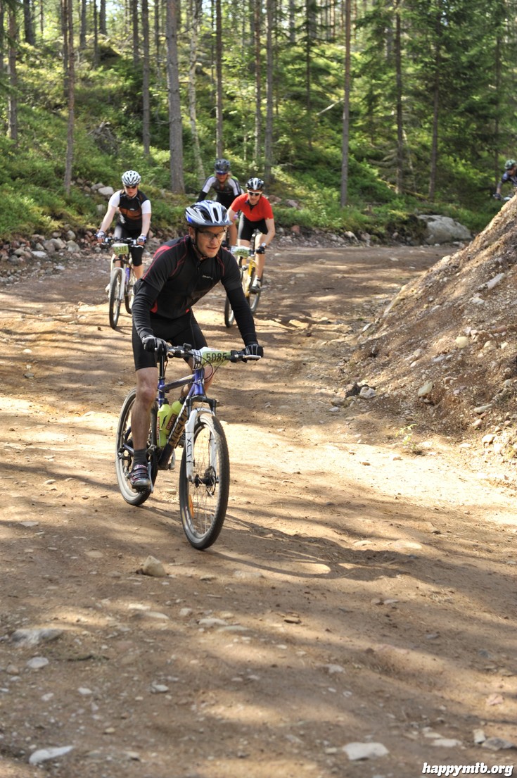 Bild från Cykelvasan 2012