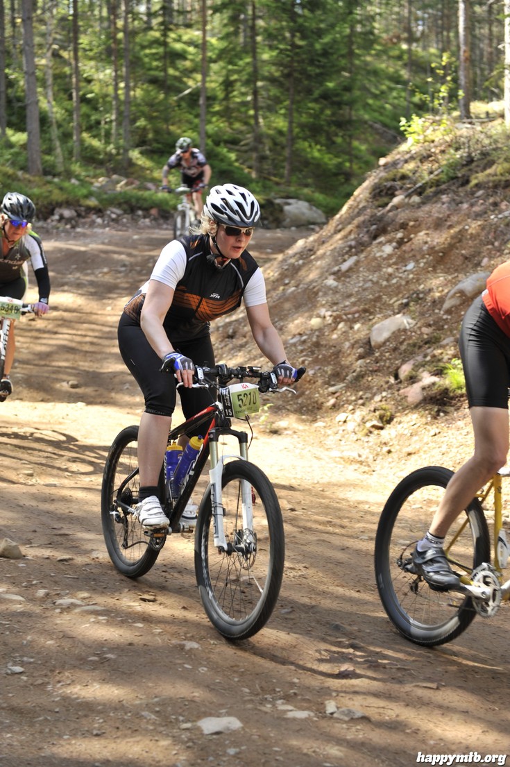 Bild från Cykelvasan 2012