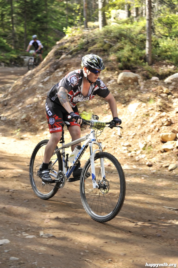 Bild från Cykelvasan 2012