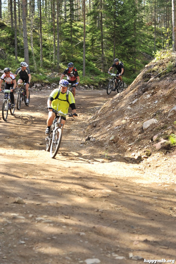 Bild från Cykelvasan 2012