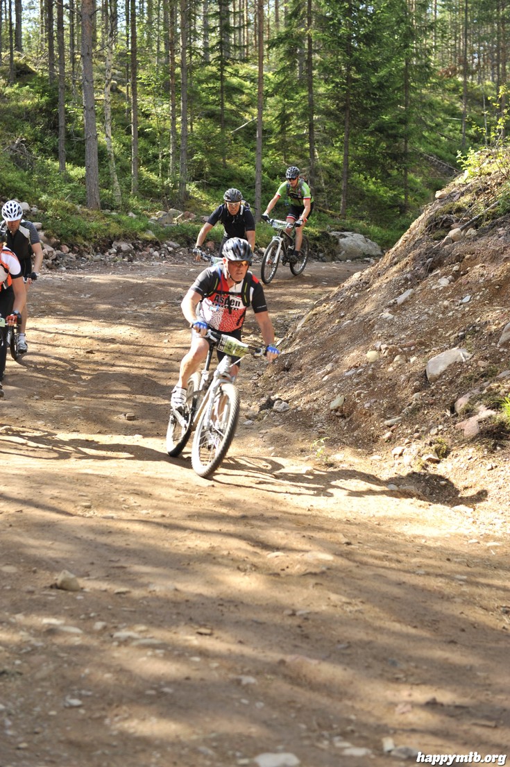 Bild från Cykelvasan 2012