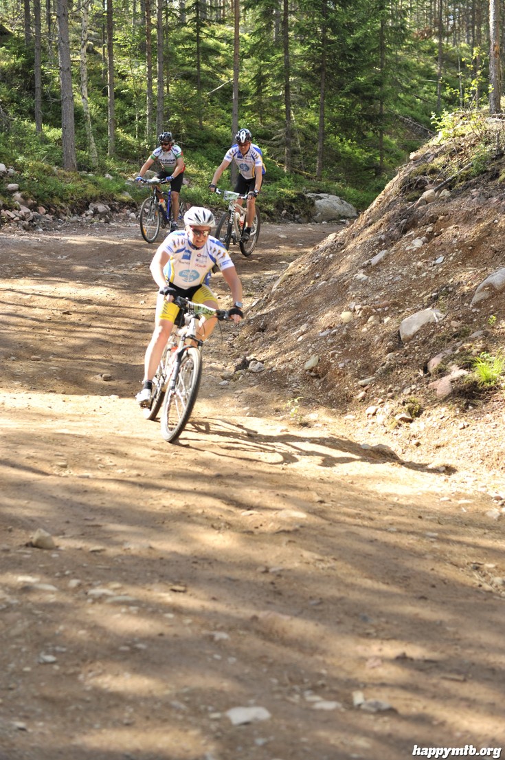 Bild från Cykelvasan 2012