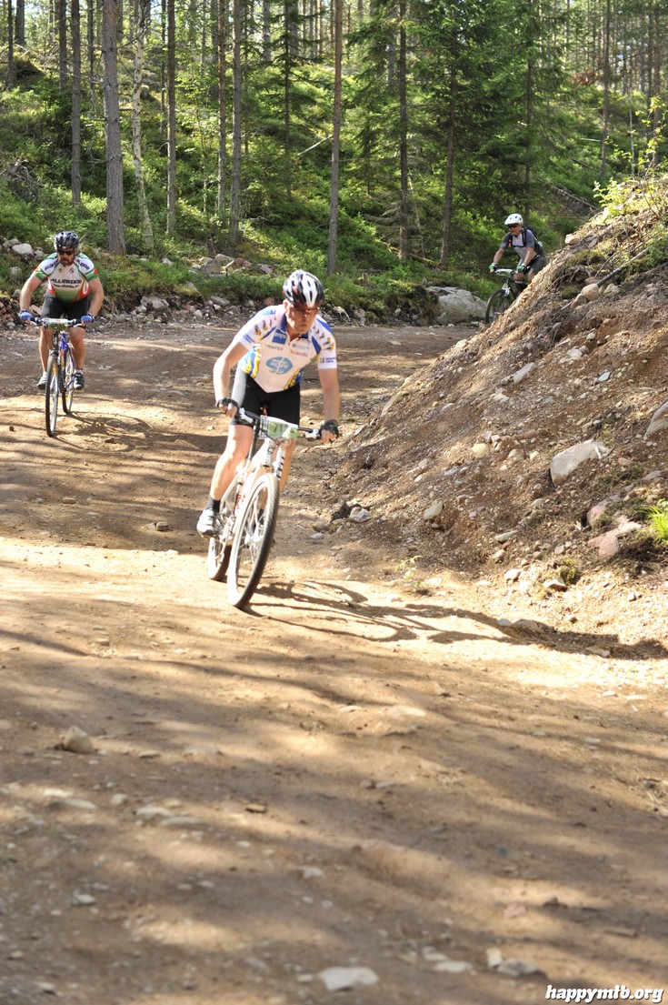 Bild från Cykelvasan 2012