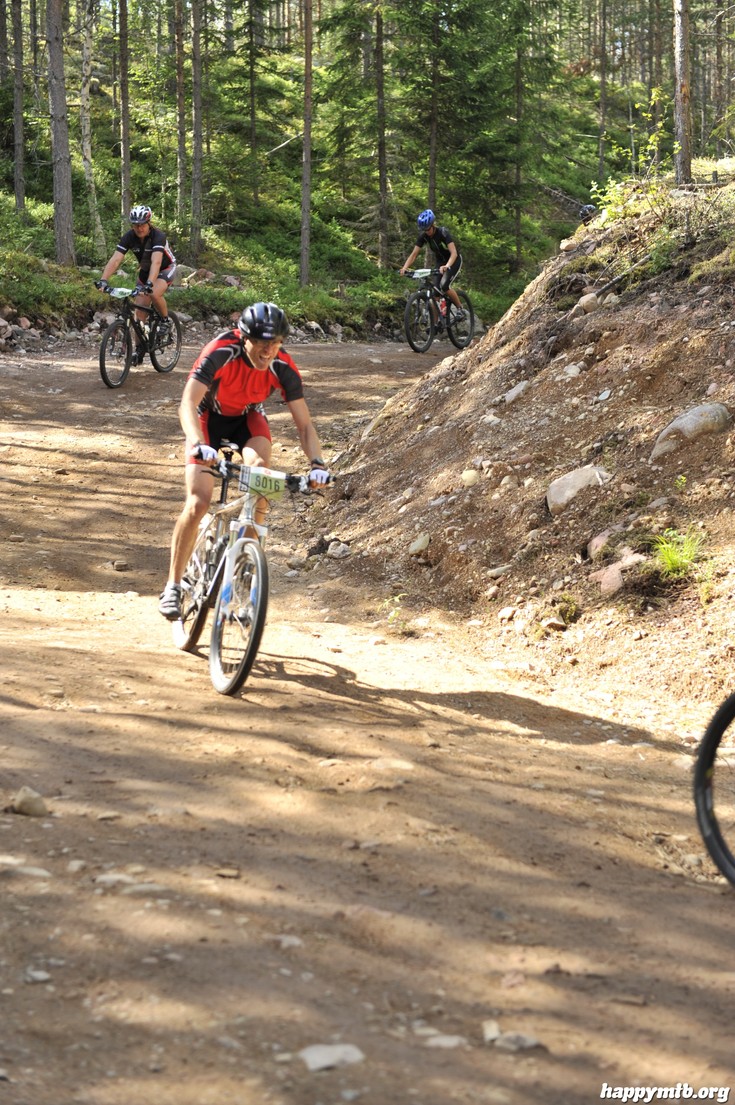 Bild från Cykelvasan 2012