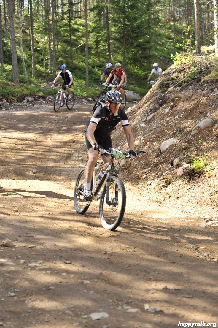 Bild från Cykelvasan 2012