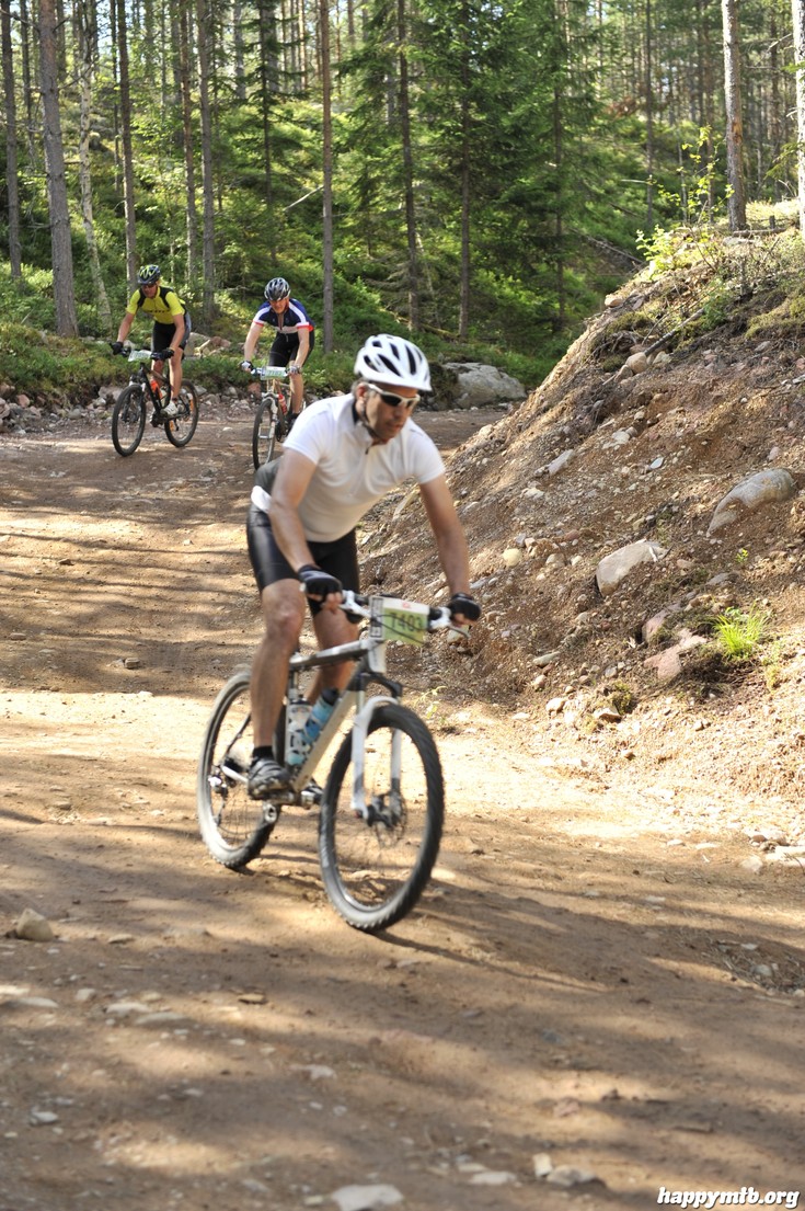 Bild från Cykelvasan 2012