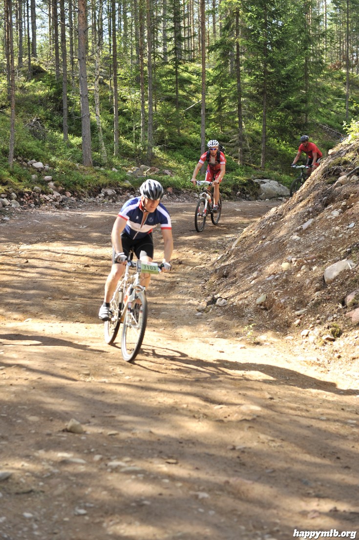 Bild från Cykelvasan 2012