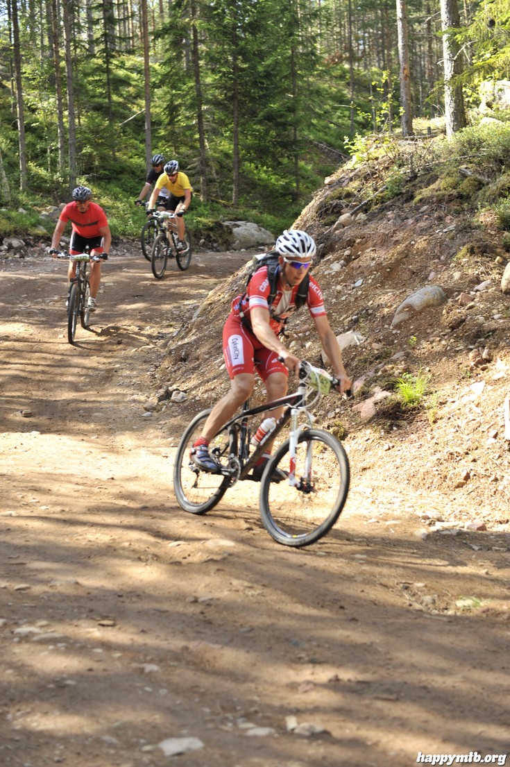 Bild från Cykelvasan 2012