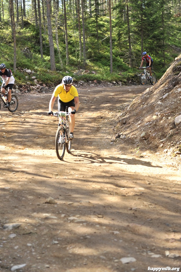 Bild från Cykelvasan 2012