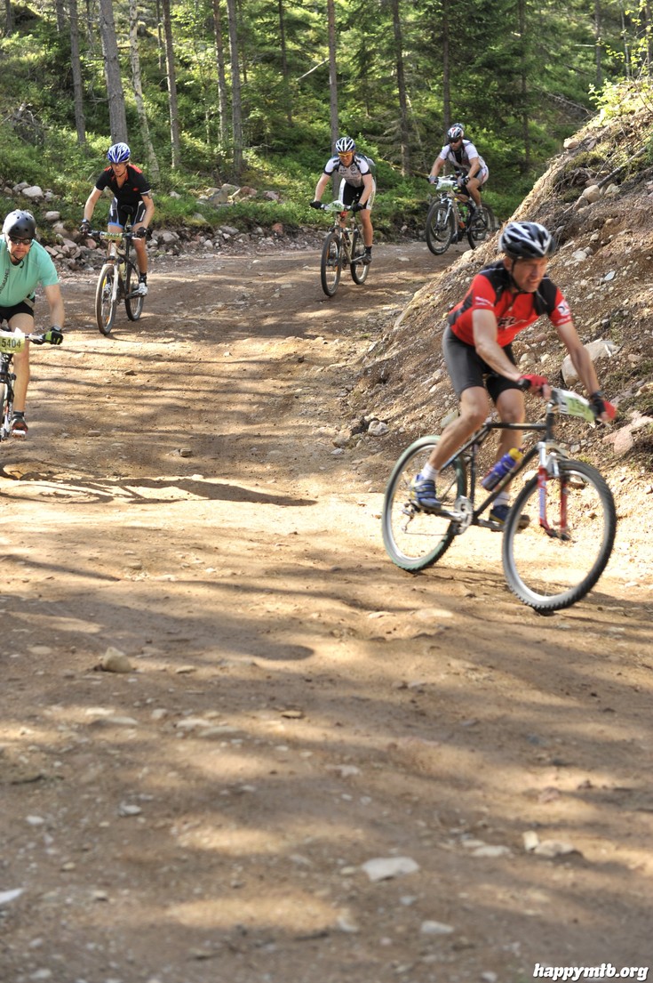 Bild från Cykelvasan 2012