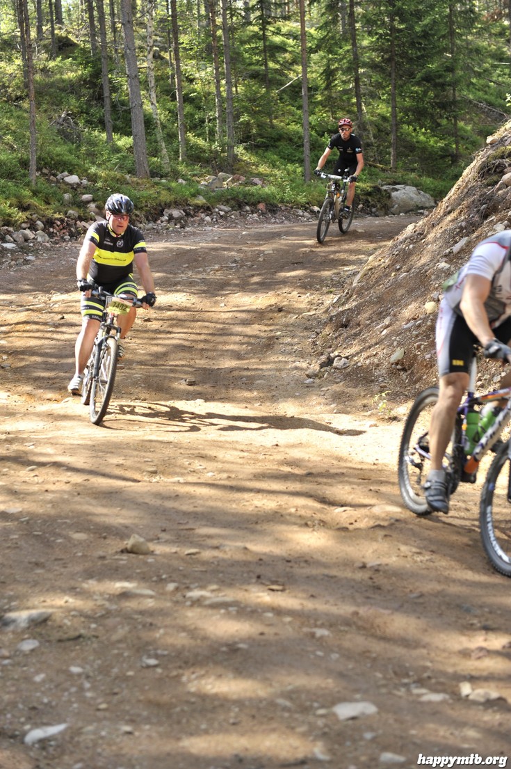 Bild från Cykelvasan 2012