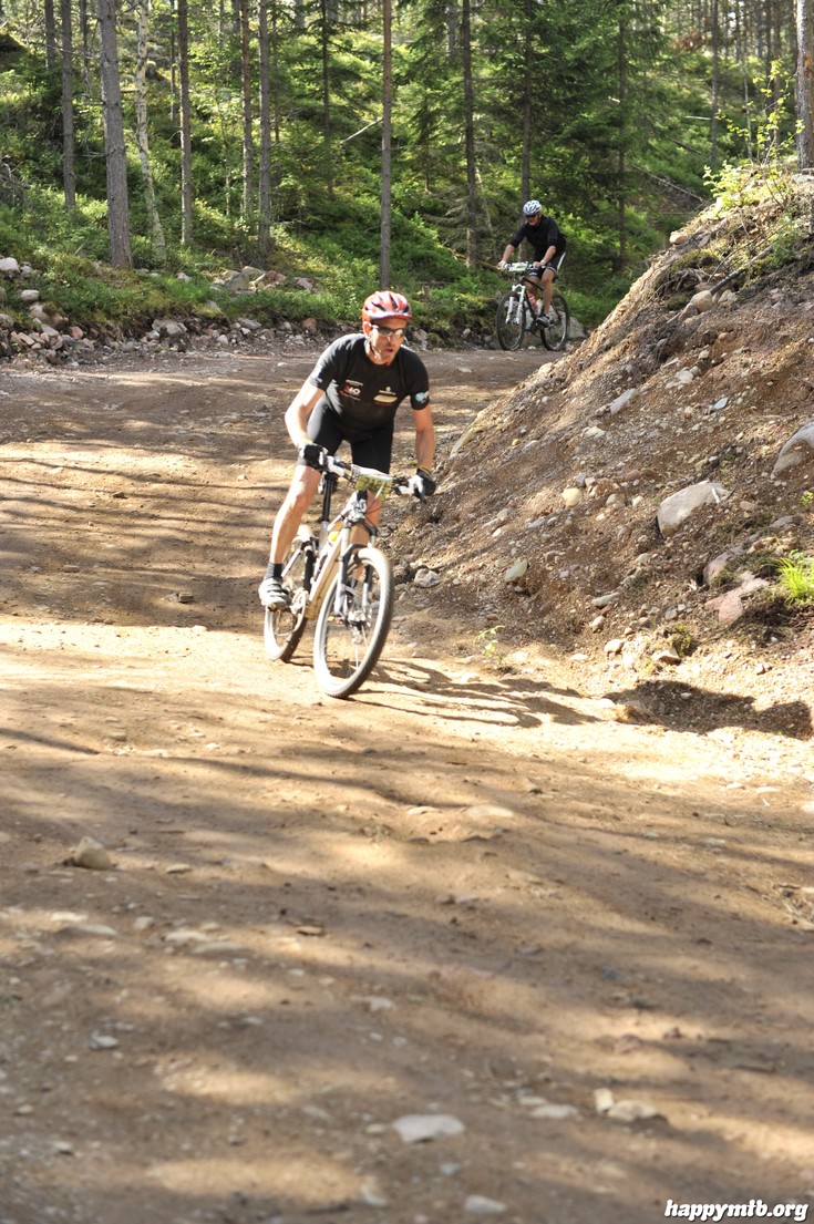 Bild från Cykelvasan 2012