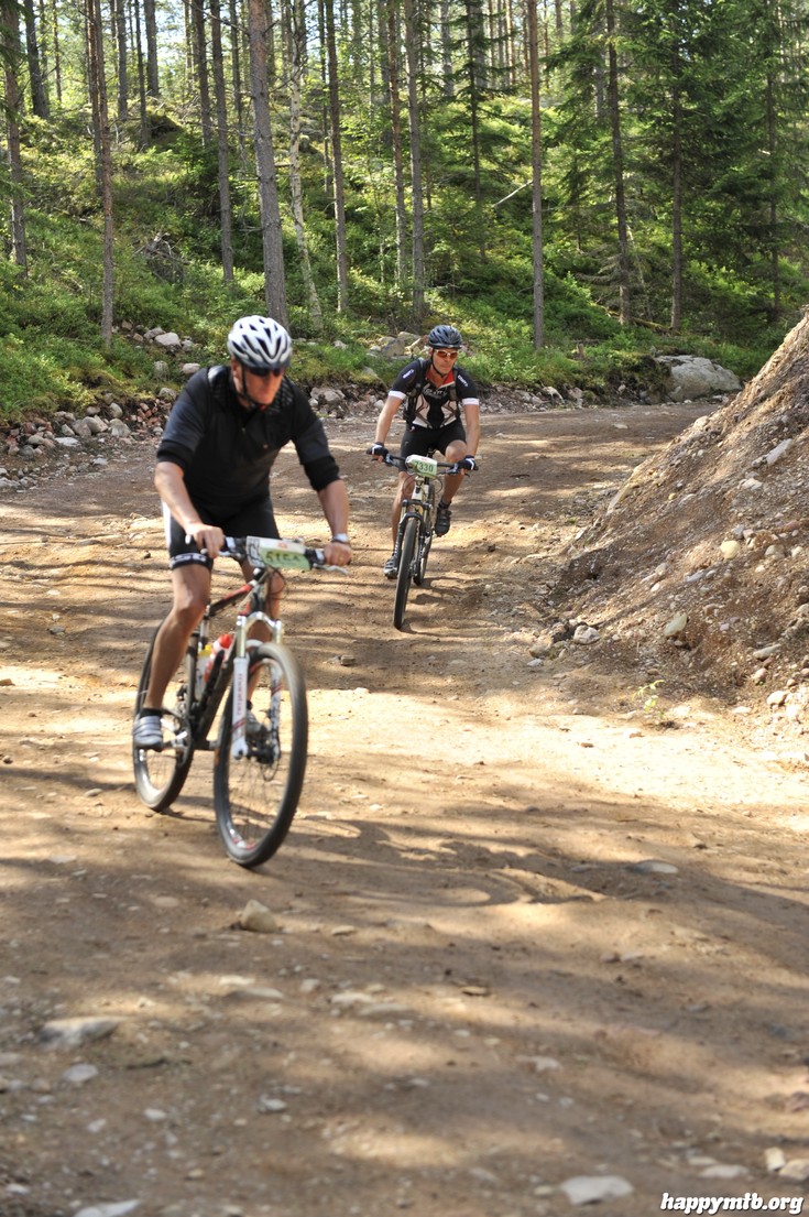 Bild från Cykelvasan 2012