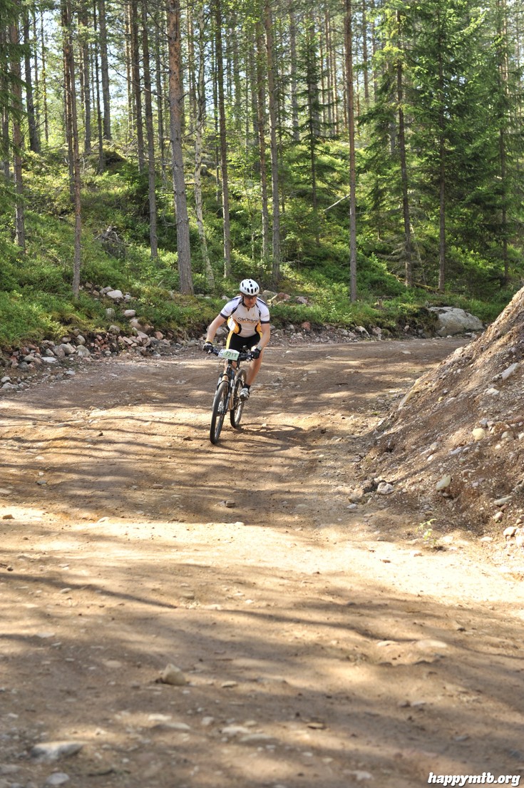 Bild från Cykelvasan 2012