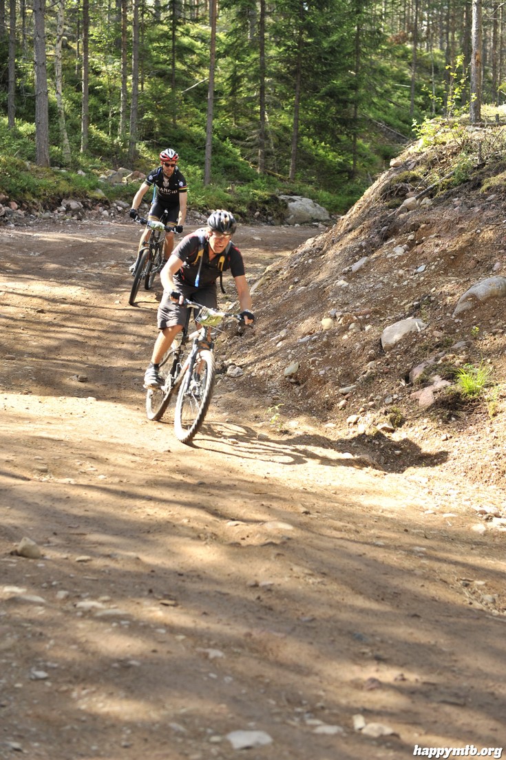 Bild från Cykelvasan 2012