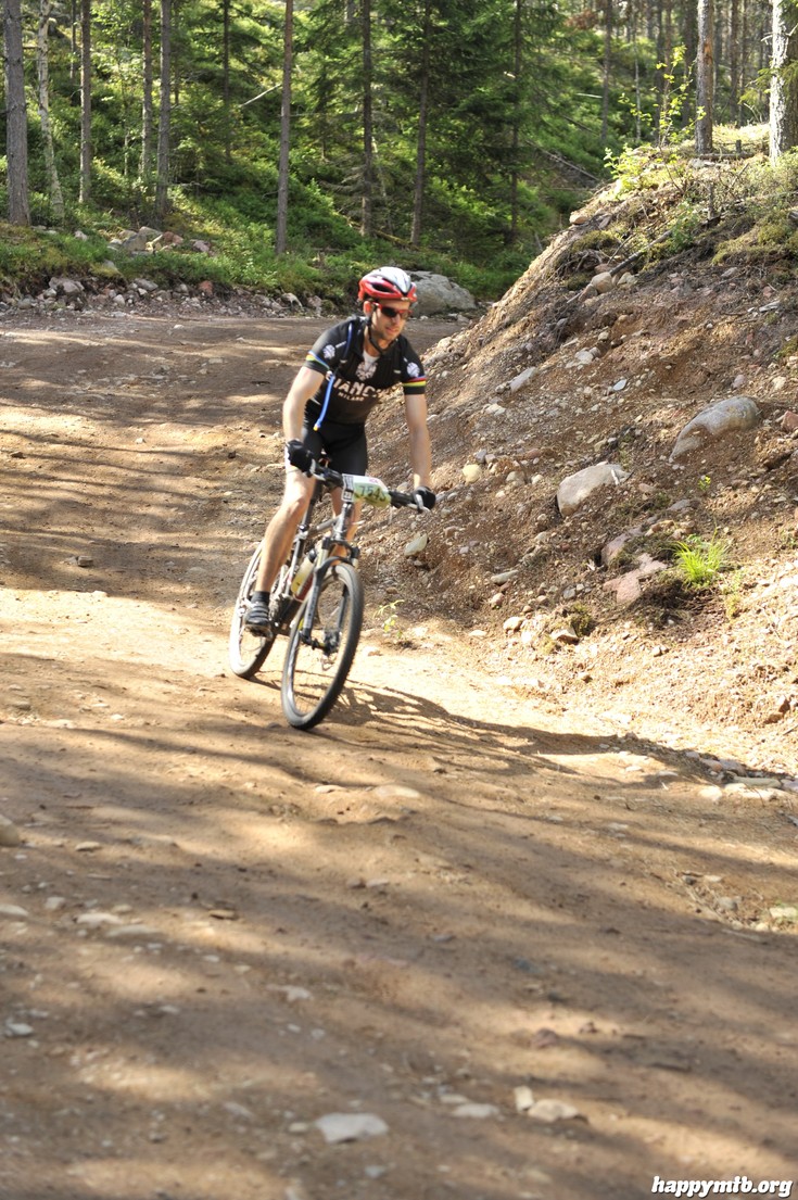 Bild från Cykelvasan 2012