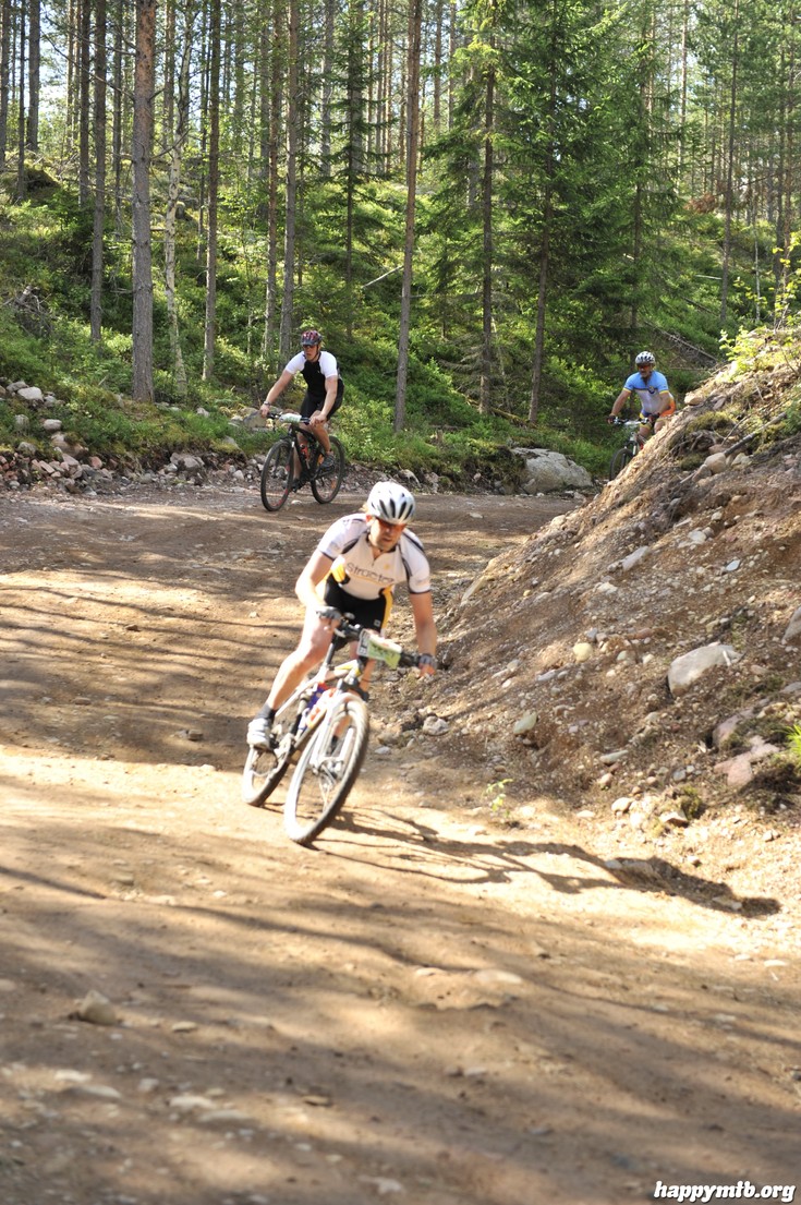 Bild från Cykelvasan 2012